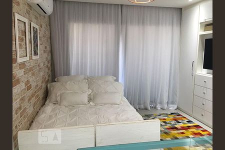 Studio para alugar com 35m², 1 quarto e 2 vagasSala/Quarto