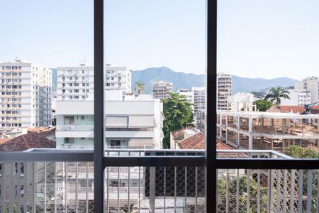 Vista - Varanda de apartamento para alugar com 2 quartos, 75m² em Vila Isabel, Rio de Janeiro