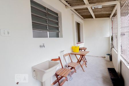 Apartamento para alugar com 54m², 2 quartos e sem vaga Apartamento para alugar com 54m², 2 quartos e sem vagaÁrea de Serviço