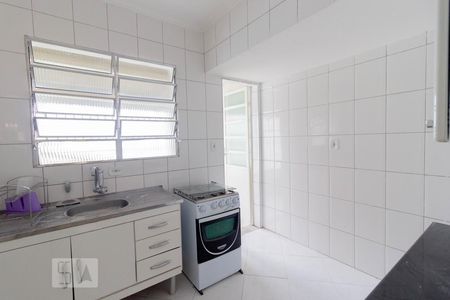 Apartamento para alugar com 54m², 2 quartos e sem vaga Apartamento para alugar com 54m², 2 quartos e sem vagaCozinha