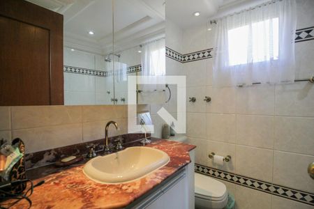 Apartamento à venda com 129m², 1 quarto e 3 vagas Apartamento à venda com 129m², 1 quarto e 3 vagasBanheiro