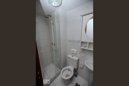 Banheiro de apartamento à venda com 2 quartos, 50m² em Engenho de Dentro, Rio de Janeiro