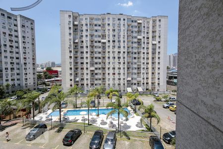 Vista Quarto 1 de apartamento à venda com 2 quartos, 50m² em Engenho de Dentro, Rio de Janeiro