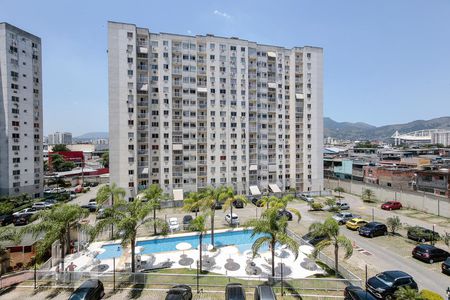 Vista Varanda de apartamento à venda com 2 quartos, 50m² em Engenho de Dentro, Rio de Janeiro
