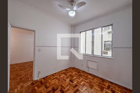 Quarto  de apartamento à venda com 2 quartos, 55m² em Flamengo, Rio de Janeiro