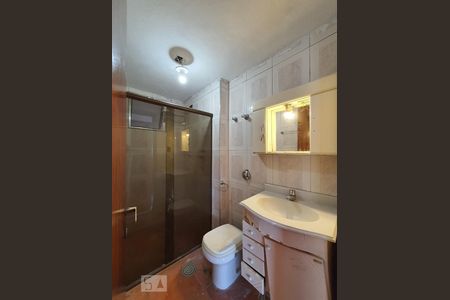 Banheiro  de apartamento à venda com 3 quartos, 70m² em Ipiranga, São Paulo