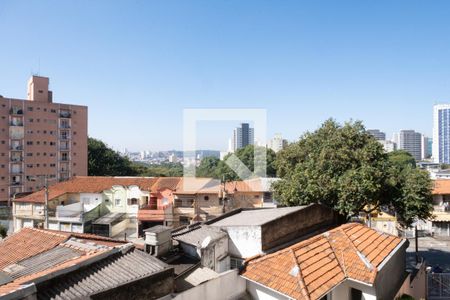 Vista do Studio de kitnet/studio à venda com 1 quarto, 28m² em Mirandópolis, São Paulo