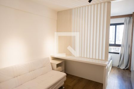 Kitnet/Studio à venda com 1 quarto, 28m² em Mirandópolis, São Paulo