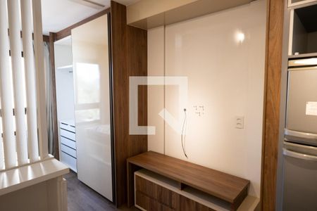 Studio de kitnet/studio à venda com 1 quarto, 28m² em Mirandópolis, São Paulo