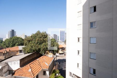 Vista do Studio de kitnet/studio à venda com 1 quarto, 28m² em Mirandópolis, São Paulo