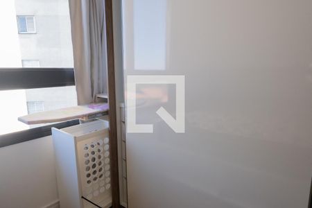 Studio de kitnet/studio à venda com 1 quarto, 28m² em Mirandópolis, São Paulo
