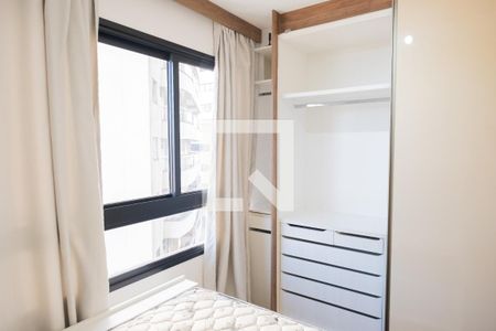 Studio de kitnet/studio à venda com 1 quarto, 28m² em Mirandópolis, São Paulo