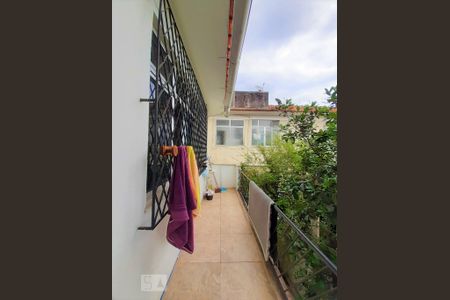Área de Serviço de casa para alugar com 3 quartos, 200m² em Higienópolis, Rio de Janeiro