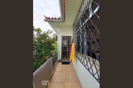 Área de Serviço de casa para alugar com 3 quartos, 200m² em Higienópolis, Rio de Janeiro