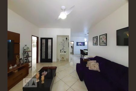 Sala de casa à venda com 3 quartos, 320m² em Higienópolis, Rio de Janeiro