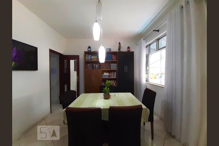 Sala de Jantar de casa à venda com 3 quartos, 320m² em Higienópolis, Rio de Janeiro