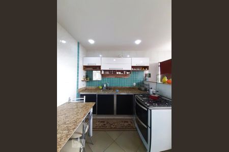 Cozinha de casa para alugar com 3 quartos, 200m² em Higienópolis, Rio de Janeiro