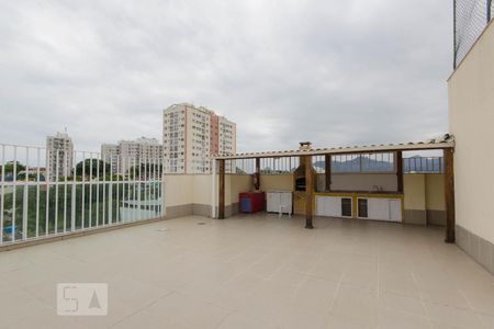 Apartamento à venda com 66m², 2 quartos e 1 vagaChurrasqueira