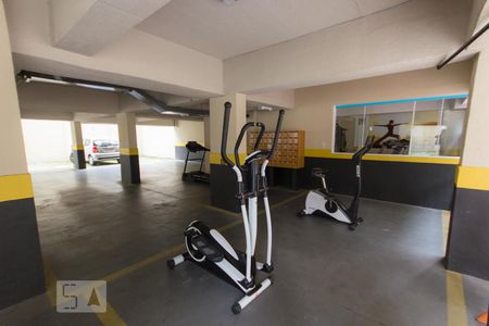 Apartamento à venda com 66m², 2 quartos e 1 vagaAcademia