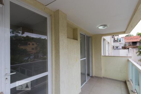 Apartamento à venda com 66m², 2 quartos e 1 vagaVaranda Sala/Área de Serviço