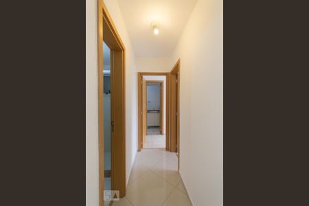 Apartamento à venda com 66m², 2 quartos e 1 vagaCorredor