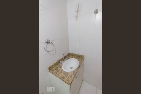 Apartamento à venda com 66m², 2 quartos e 1 vagaBanheiro Quarto 2 - Suíte