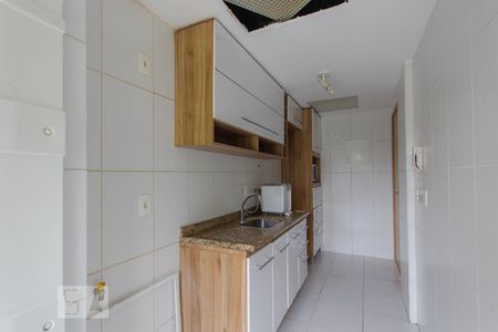 Apartamento à venda com 66m², 2 quartos e 1 vagaCozinha e Área de Serviço