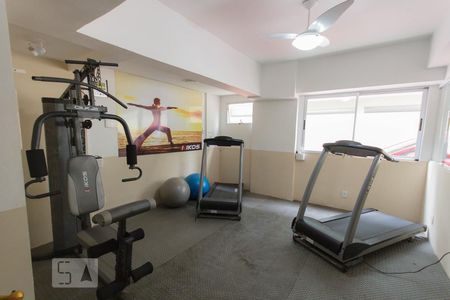 Apartamento à venda com 66m², 2 quartos e 1 vagaAcademia