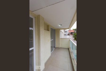 Apartamento à venda com 66m², 2 quartos e 1 vagaVaranda Sala/Área de Serviço