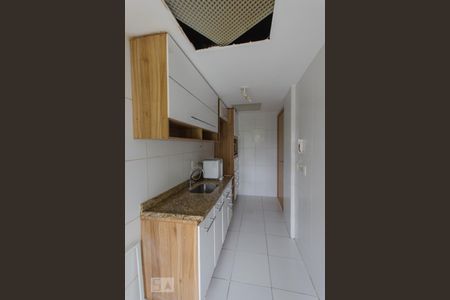 Apartamento à venda com 66m², 2 quartos e 1 vagaCozinha e Área de Serviço