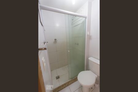 Apartamento à venda com 66m², 2 quartos e 1 vagaBanheiro Quarto 2 - Suíte