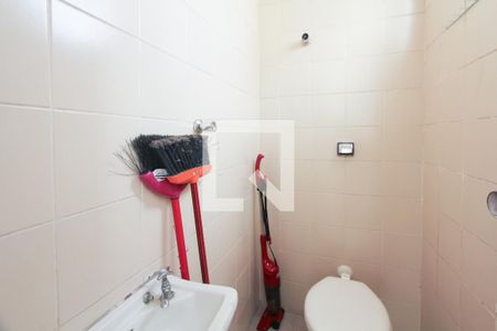 Apartamento à venda com 83m², 2 quartos e 1 vagaBanheiro de serviço