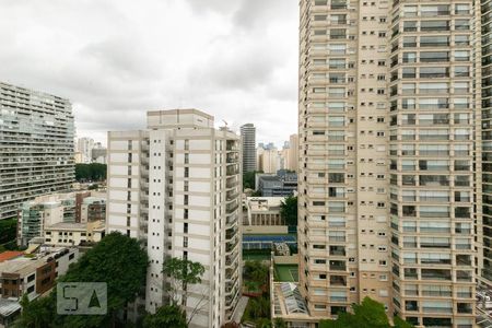 Vista de apartamento para alugar com 2 quartos, 80m² em Vila Nova Conceição, São Paulo
