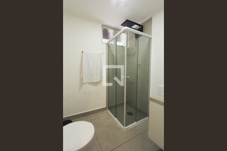 Banheiro de apartamento à venda com 2 quartos, 83m² em Vila Nova Conceição, São Paulo