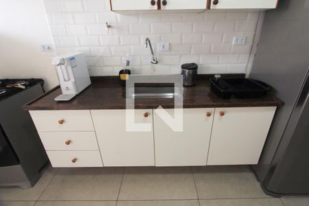Apartamento à venda com 83m², 2 quartos e 1 vagaCozinha