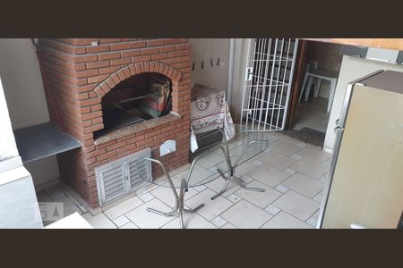 Churrasqueira de casa à venda com 3 quartos, 305m² em Vila Formosa, São Paulo