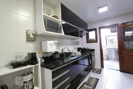 Cozinha de casa à venda com 3 quartos, 131m² em Anil, Rio de Janeiro