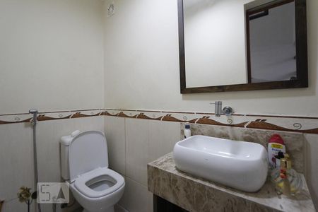 lavabo de casa à venda com 3 quartos, 131m² em Anil, Rio de Janeiro