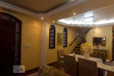 Sala de Jantar de casa para alugar com 3 quartos, 230m² em Cipava, Osasco