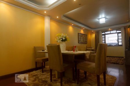 Sala de Jantar de casa à venda com 3 quartos, 230m² em Cipava, Osasco