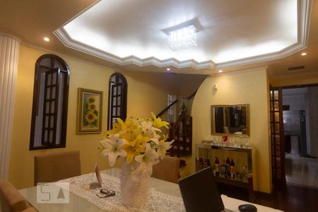 Sala de Jantar de casa para alugar com 3 quartos, 230m² em Cipava, Osasco