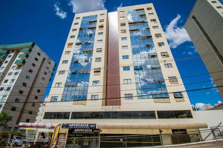 Studio para alugar com 28m², 1 quarto e sem vaga Studio para alugar com 28m², 1 quarto e sem vagaFachada