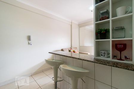 Studio para alugar com 28m², 1 quarto e sem vaga Studio para alugar com 28m², 1 quarto e sem vagaCozinha