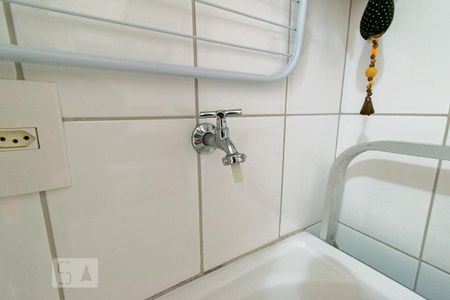 Studio para alugar com 28m², 1 quarto e sem vaga Studio para alugar com 28m², 1 quarto e sem vagaPia da Área de Serviço