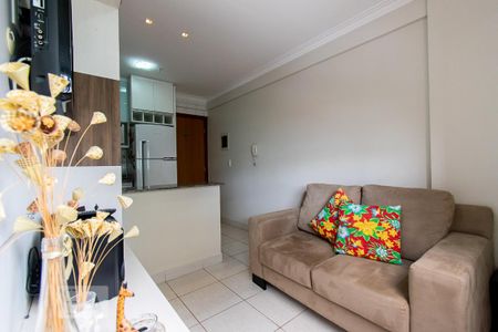 Studio para alugar com 28m², 1 quarto e sem vaga Studio para alugar com 28m², 1 quarto e sem vagaSala e Cozinha