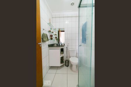Studio para alugar com 28m², 1 quarto e sem vaga Studio para alugar com 28m², 1 quarto e sem vagaBanheiro