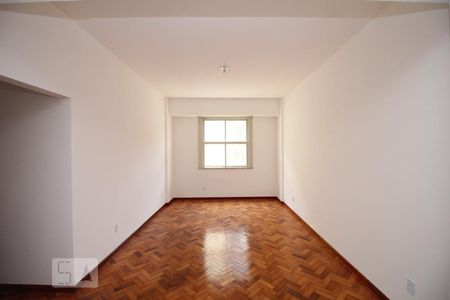 Sala de apartamento para alugar com 3 quartos, 103m² em Humaitá, Rio de Janeiro