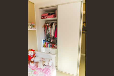 Quarto - Armários de apartamento para alugar com 2 quartos, 80m² em Jardim Dom Bosco, São Paulo