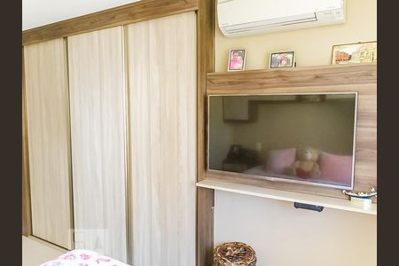 Suíte de apartamento para alugar com 2 quartos, 80m² em Jardim Dom Bosco, São Paulo