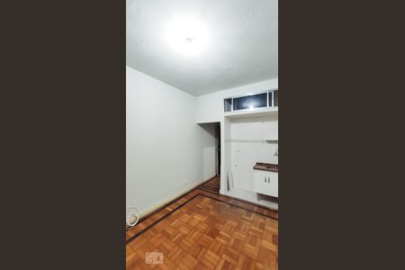 Ambiente Principal de kitnet/studio para alugar com 1 quarto, 25m² em Centro, Rio de Janeiro